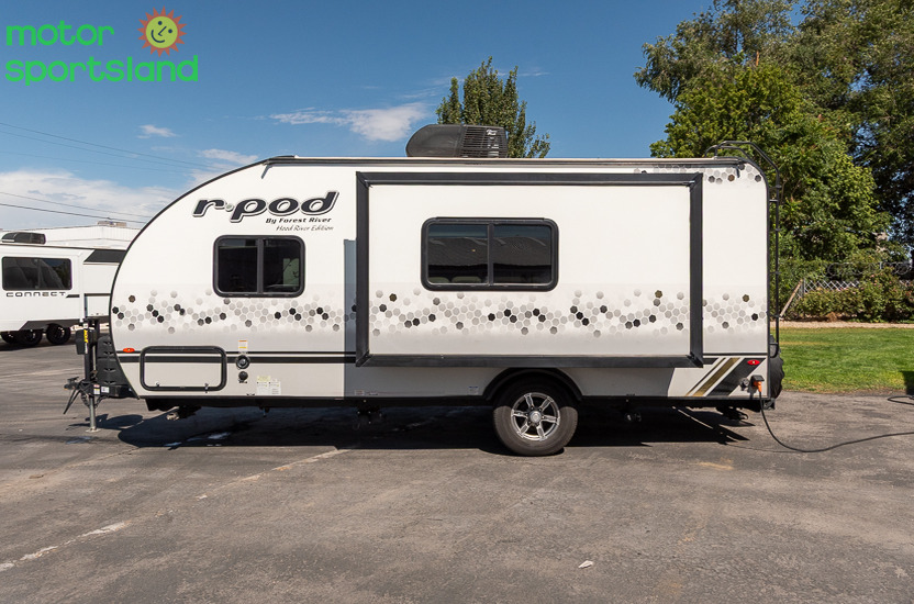 2021 Forest River R-Pod RP-196 - Image 6
