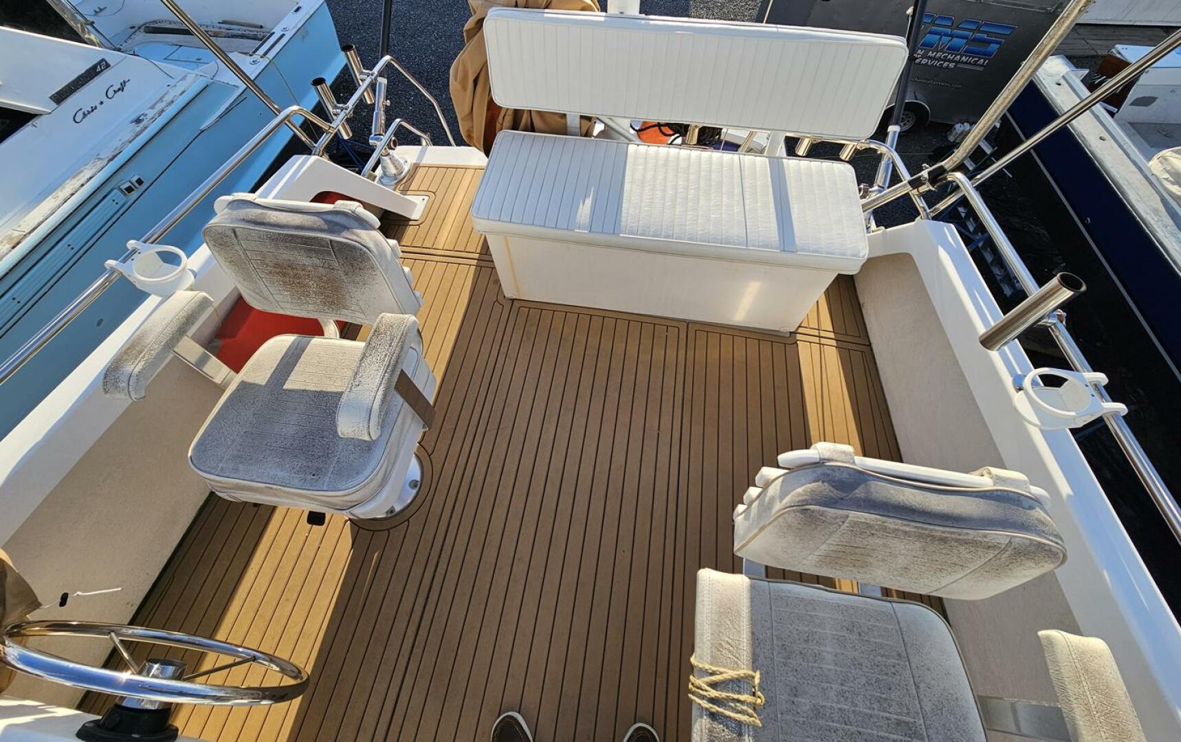 2010 Eastern Casco Bay 35 Flybridge - Image 23