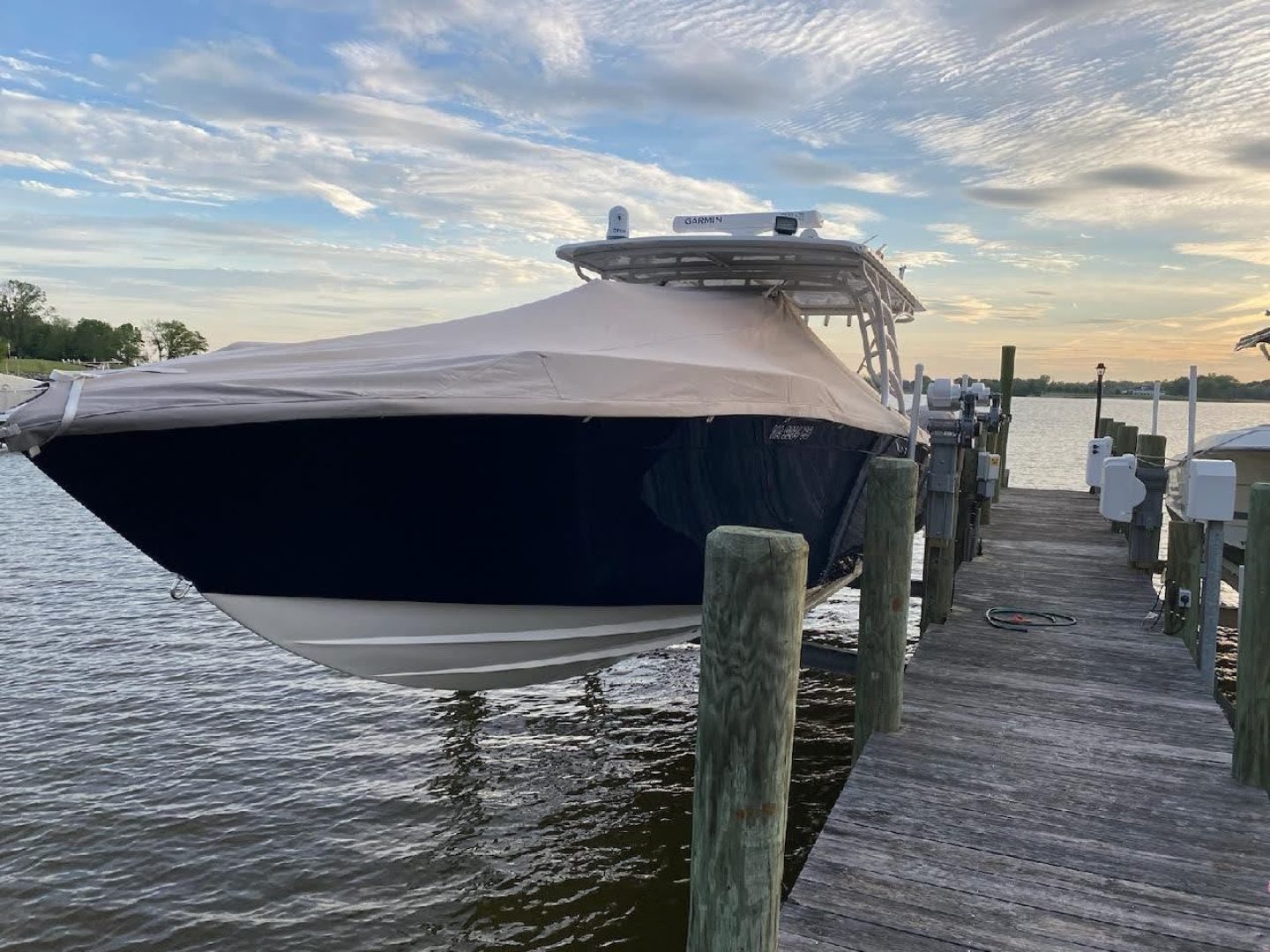 2019 Midnight Express 39 Cuddy - Image 22