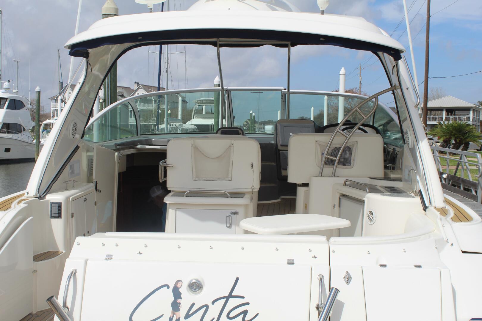 2007 Cruisers Yachts 420 Express - Image 10