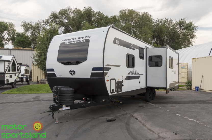 2026 Forest River Surveyor Legend 261RKLE - Image 7