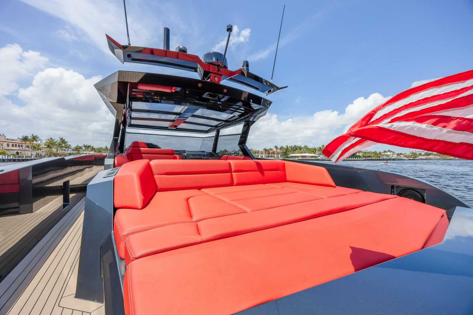 2023 Vanquish Yachts VQ58 - Image 24