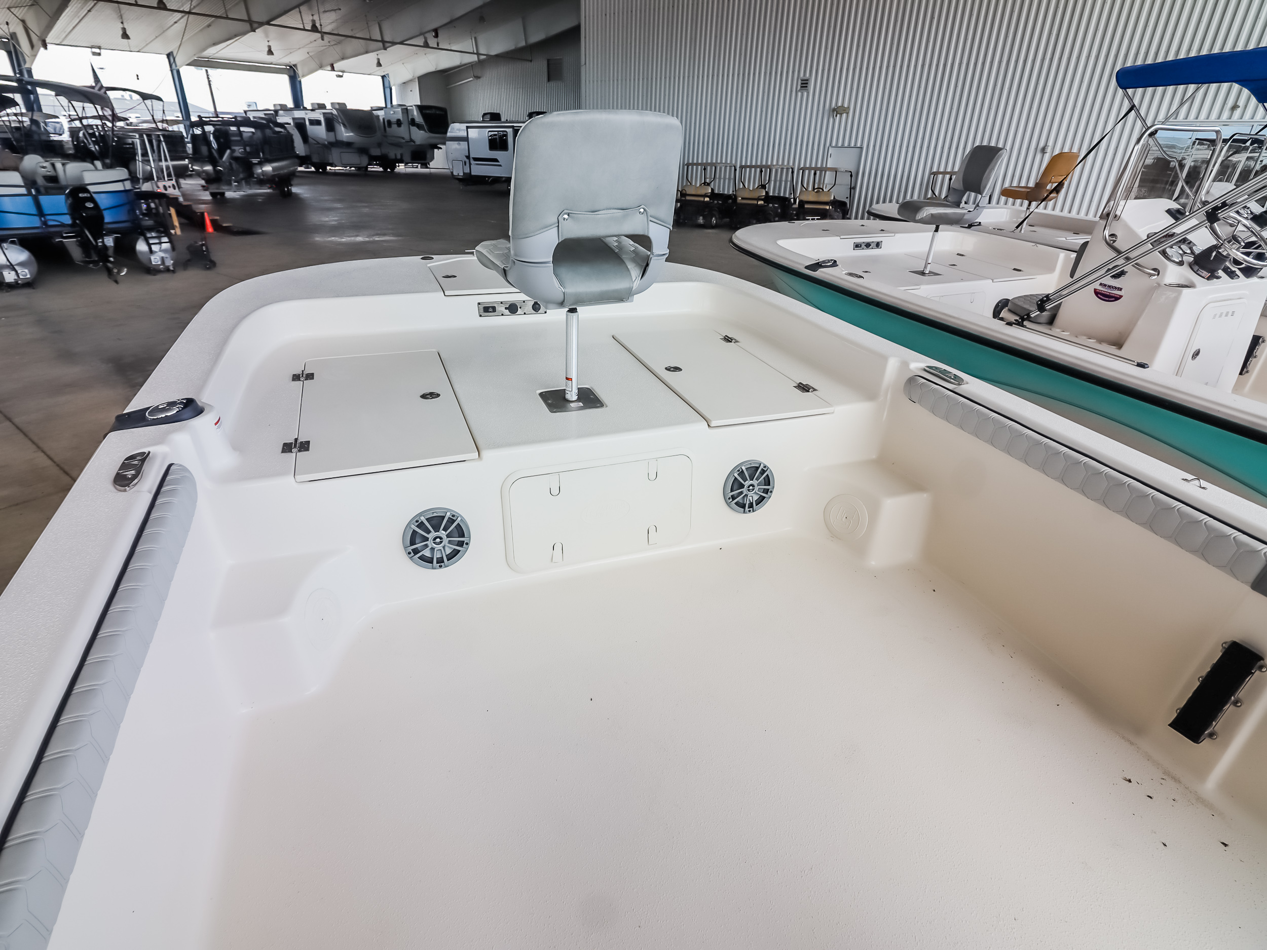 2026 CAROLINA SKIFF 2026 25 LS - Image 10