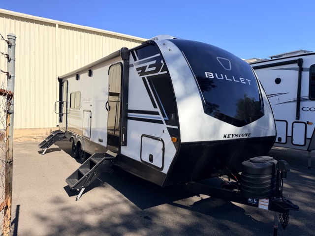 2026 Keystone Bullet Crossfire 245RKS - Image 1