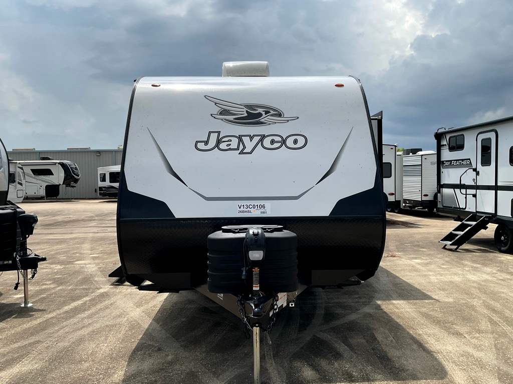 2027 JAYCO Jay Feather 26BHSL - Image 3