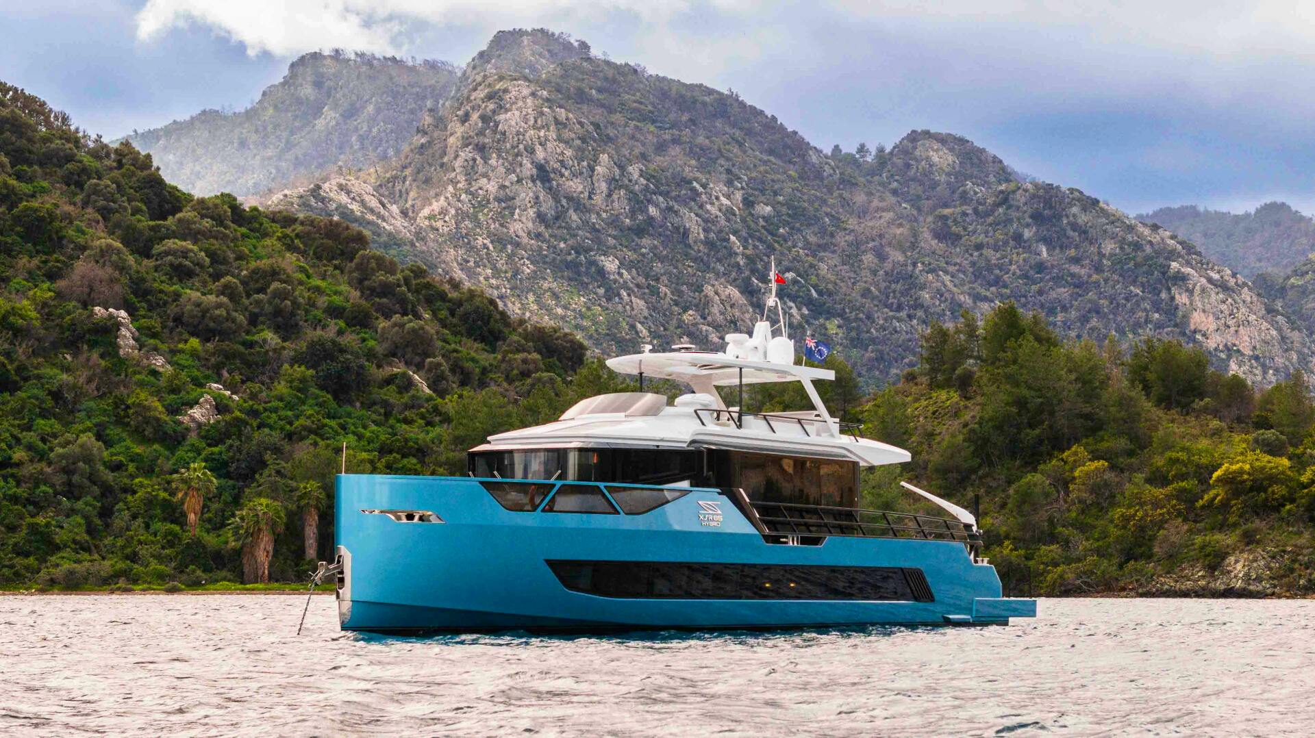 2024 Sarp Yachts Custom - Image 8