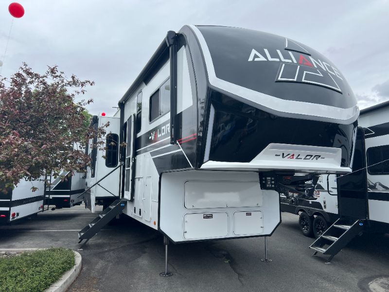 2026 Alliance RV Valor 37V11 - Image 1
