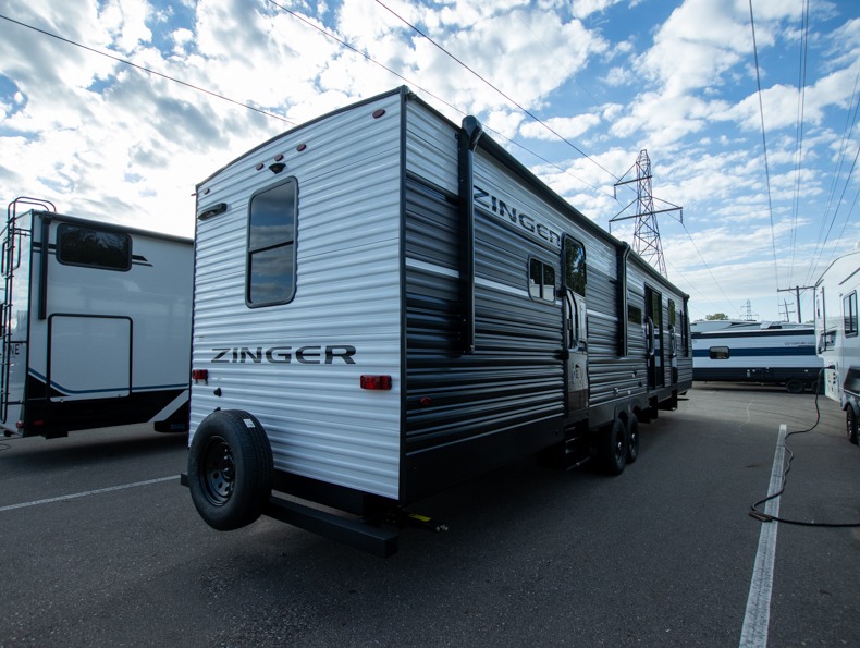 2026 CrossRoads Zinger 390DB - Image 2
