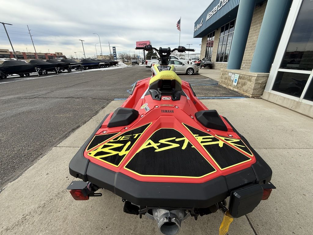 2026 Yamaha WaveRunners JetBlaster PRO 2-Up - Image 9