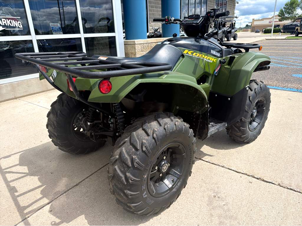 2024 Yamaha Kodiak 700 EPS - Image 3