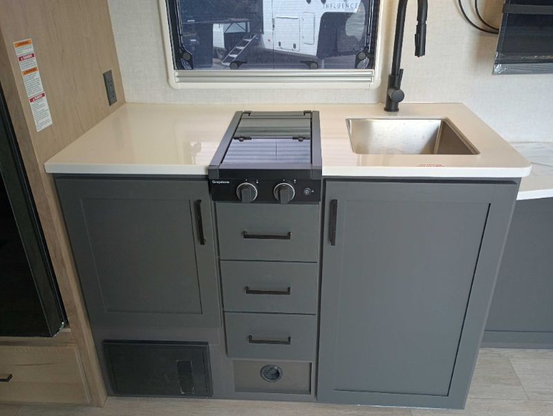 2026 Ember RV Overland Series 240TKR - Image 7