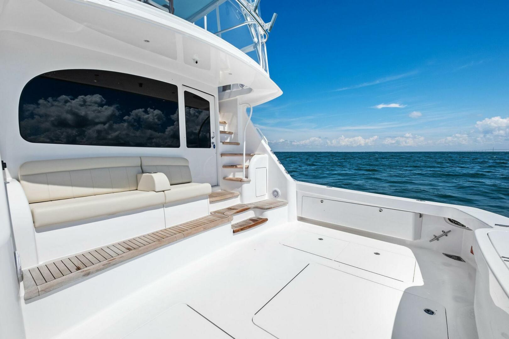 2025 Viking 58 Convertible - Image 40