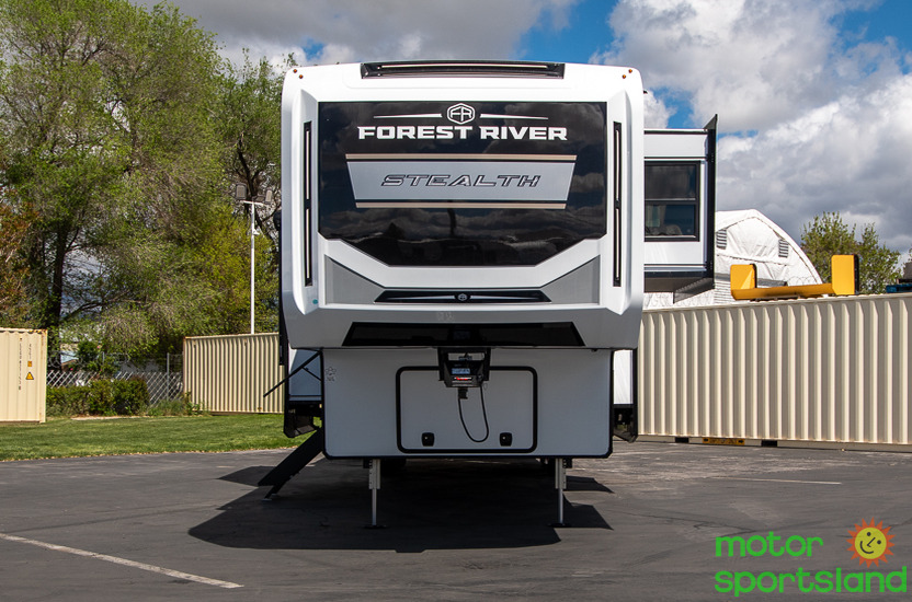 2026 Forest River Stealth 4017GX - Image 16