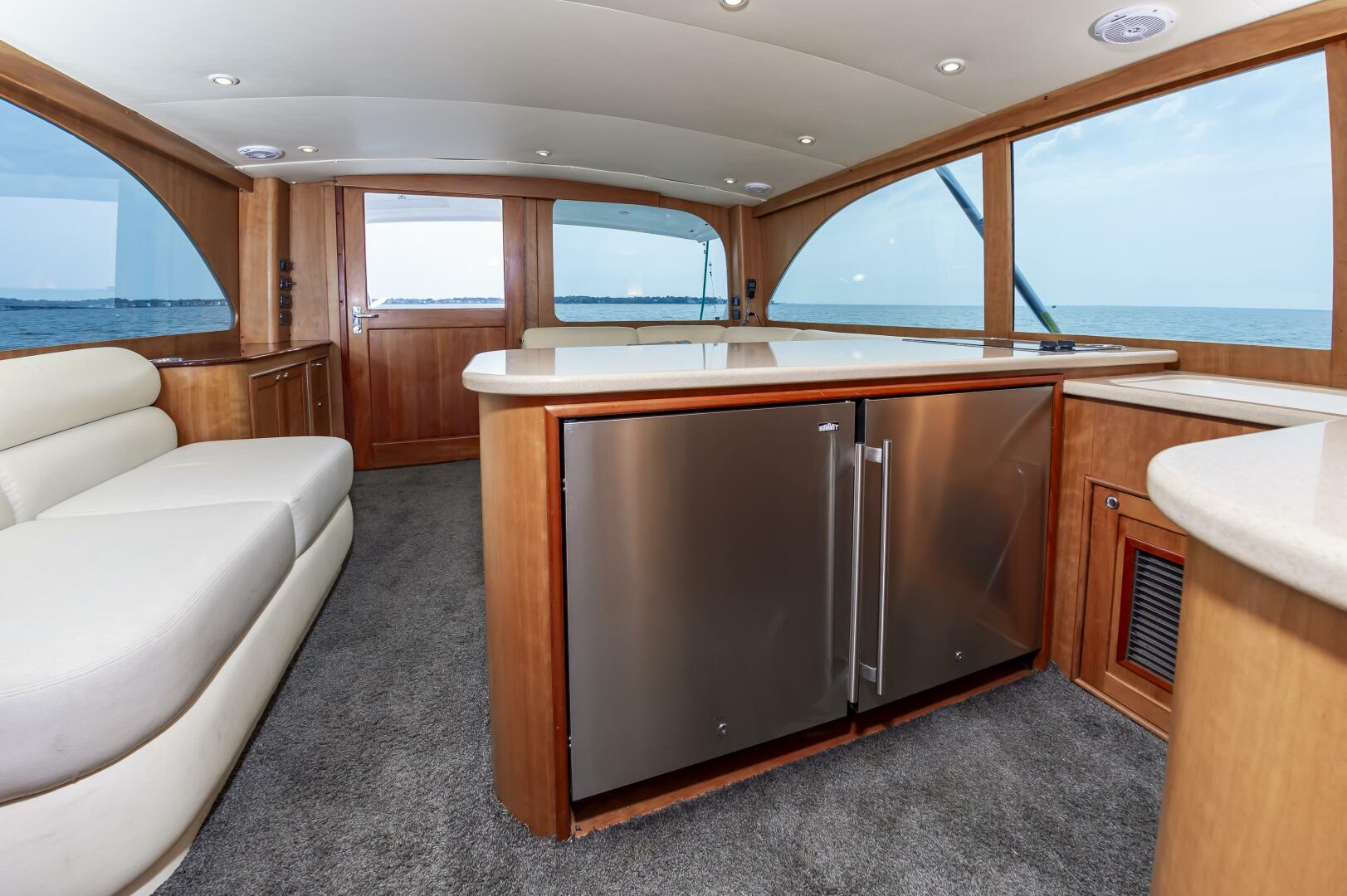 1994 Custom Carolina 43 Blackwell Convertible - Image 33