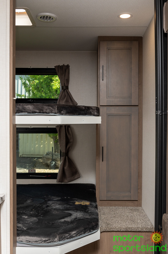 2026 KZ RV Durango Half-Ton D286BHD - Image 41