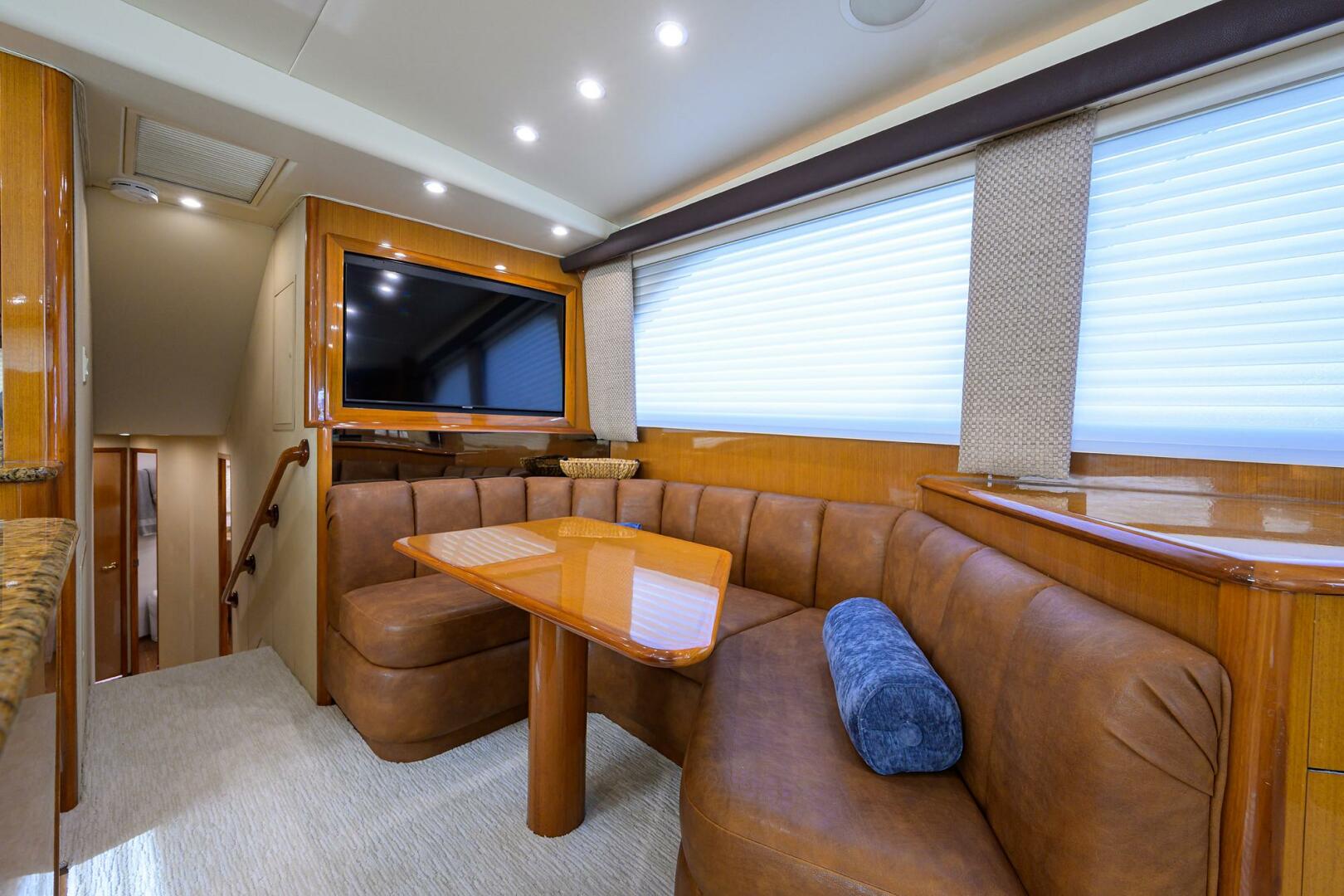 2004 Viking 56 Convertible - Image 45