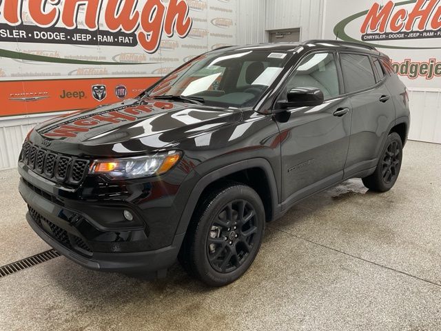 2026 Jeep Compass Latitude Altitude 4x4 - Image 1