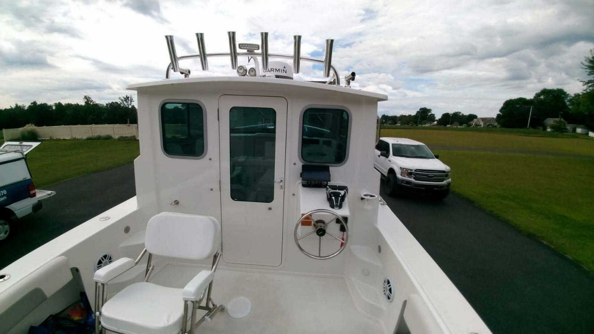 2024 Parker 2820 XLD Sport Cabin - Image 24