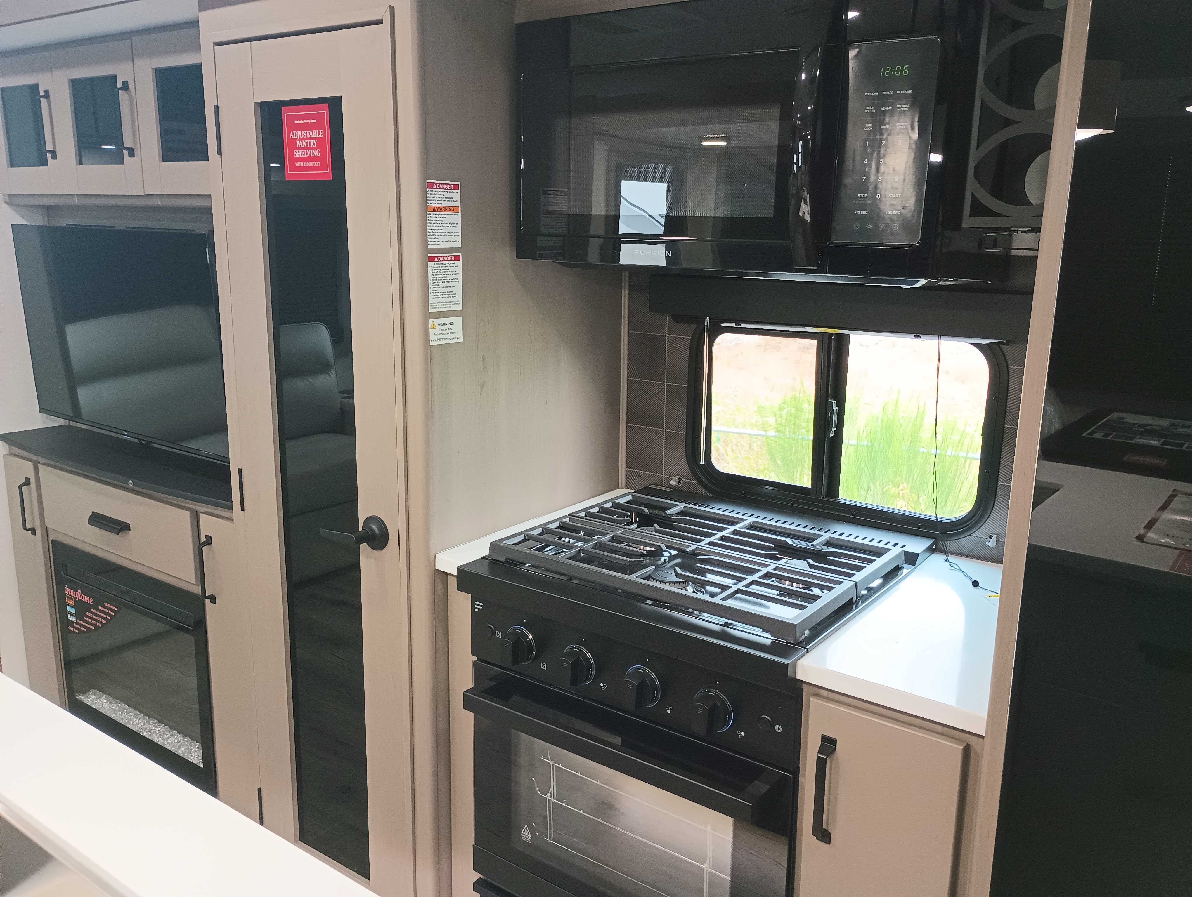 2027 Grand Design Reflection Travel Trailer 345RLTS - Image 6
