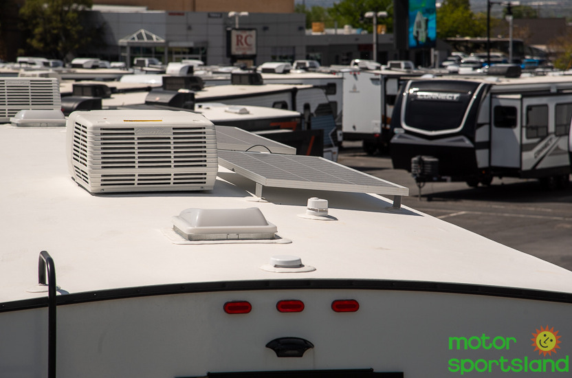 2026 KZ RV Durango Half-Ton D286BHD - Image 30