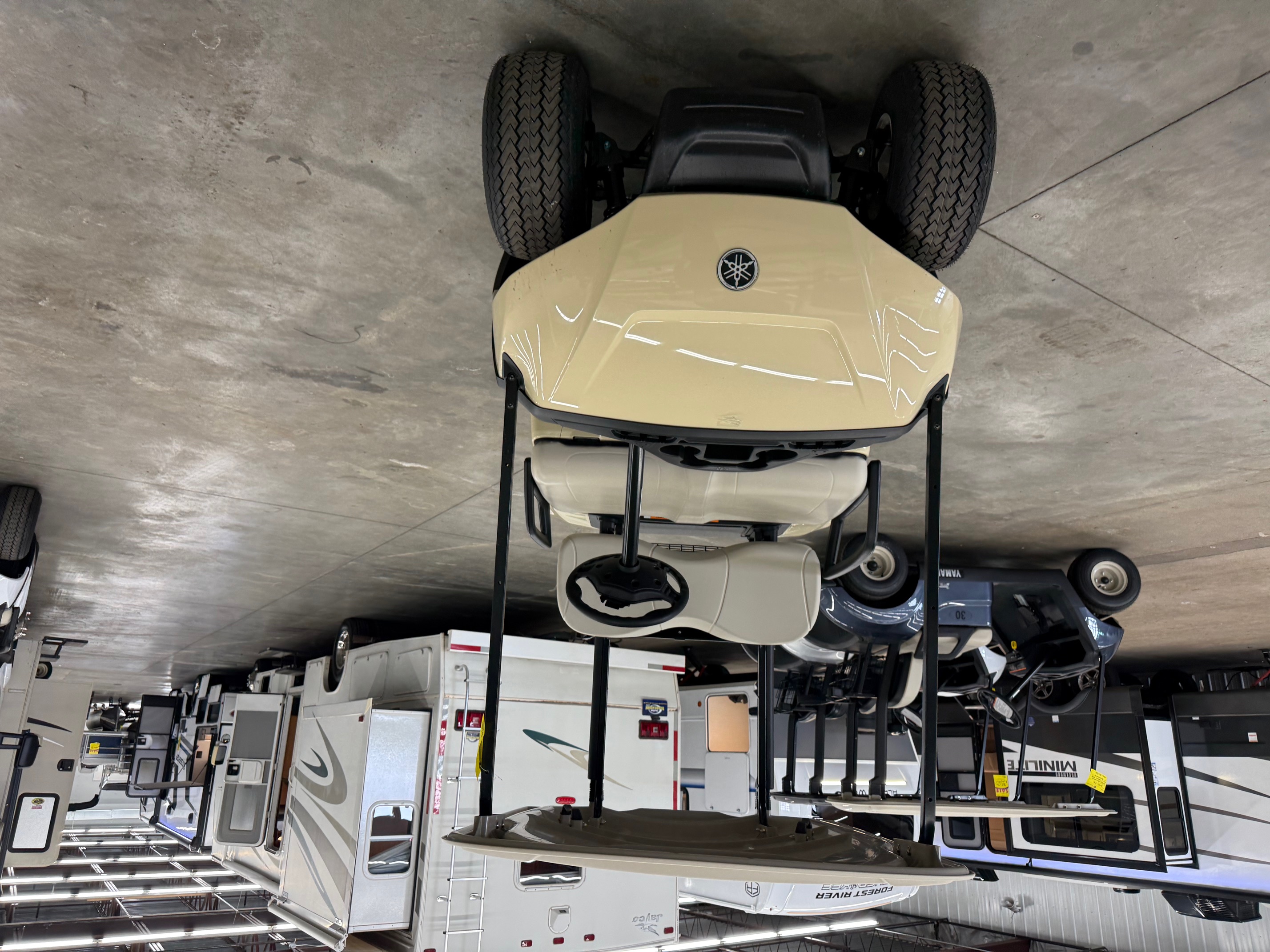 2026 YAMAHA FLEET EFI - Image 2