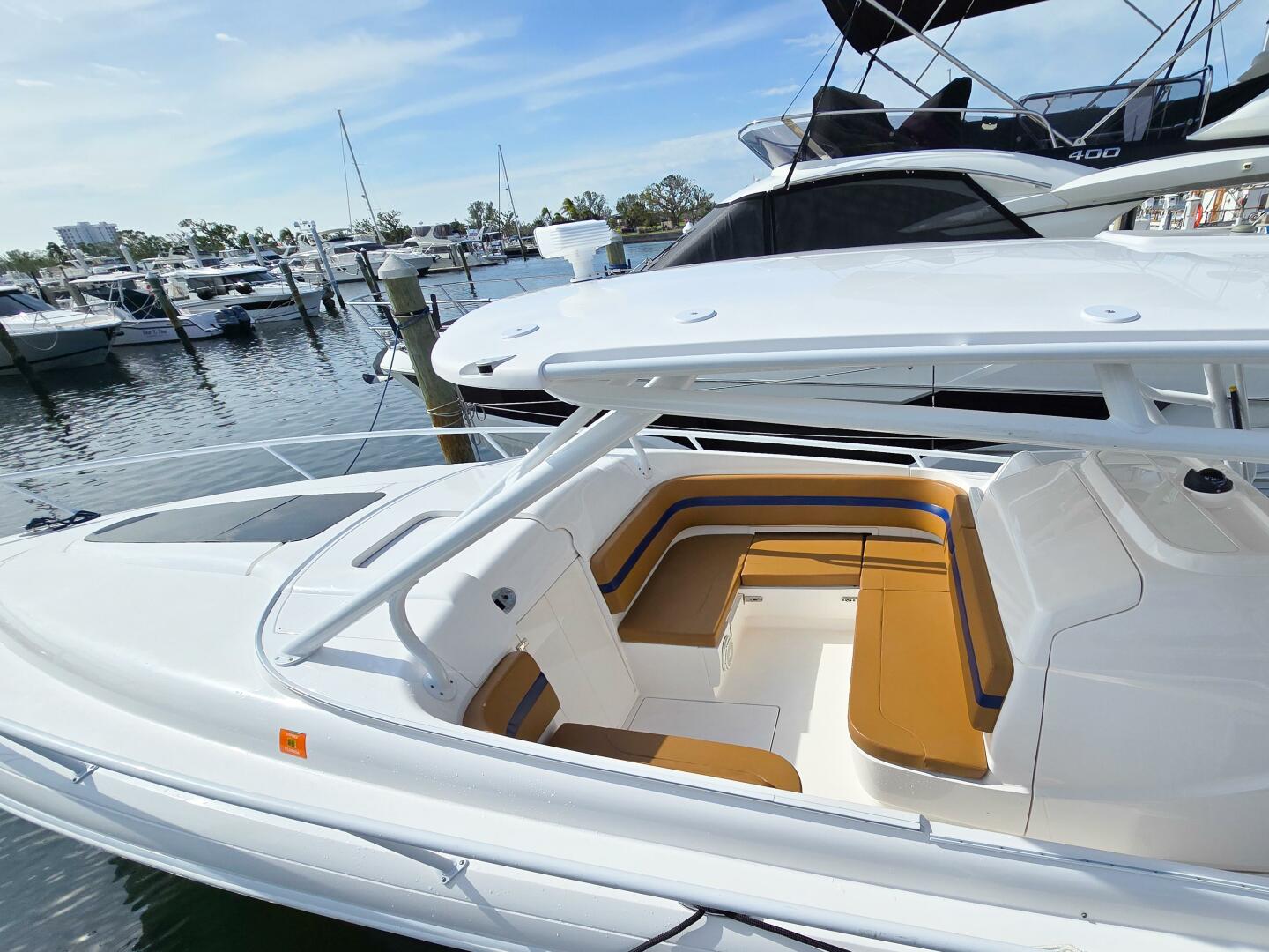 2018 Intrepid 375 Walkaround - Image 3
