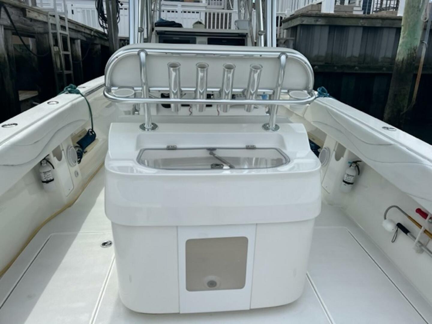 2008 Spectre 34 Center Console - Image 37