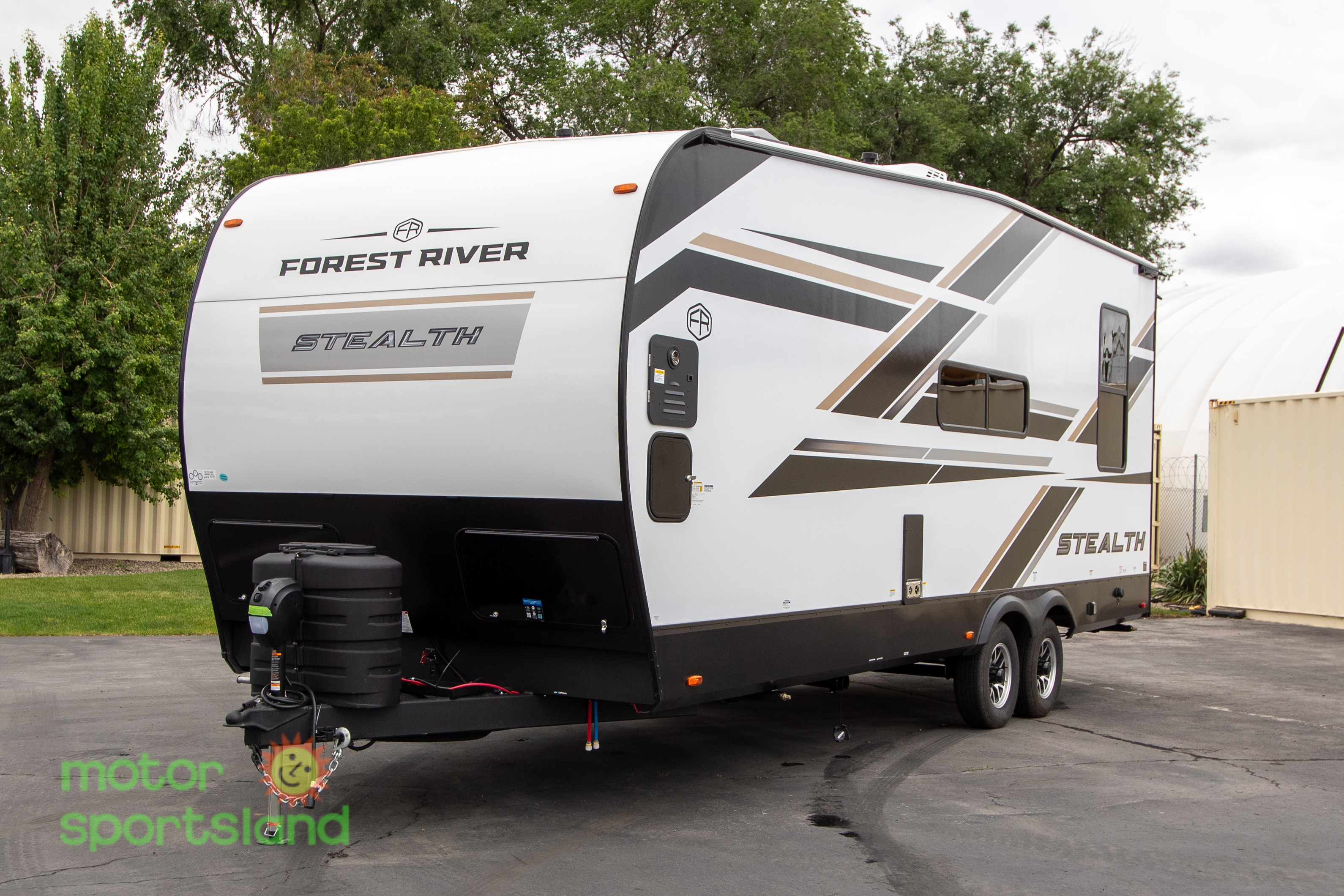 2026 Forest River Stealth 2215 - Image 9