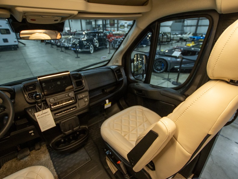 2024 Jayco Swift 20D - Image 17