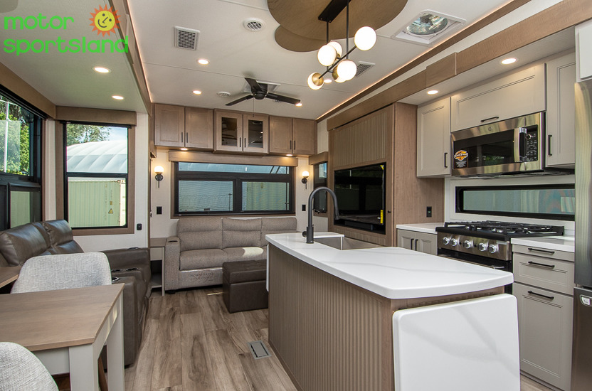 2027 KZ RV Durango Gold G310RLQ - Image 25