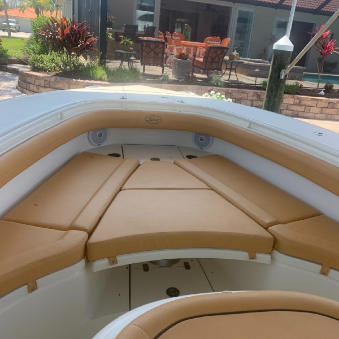 2014 Scout 350 LXF - Image 6