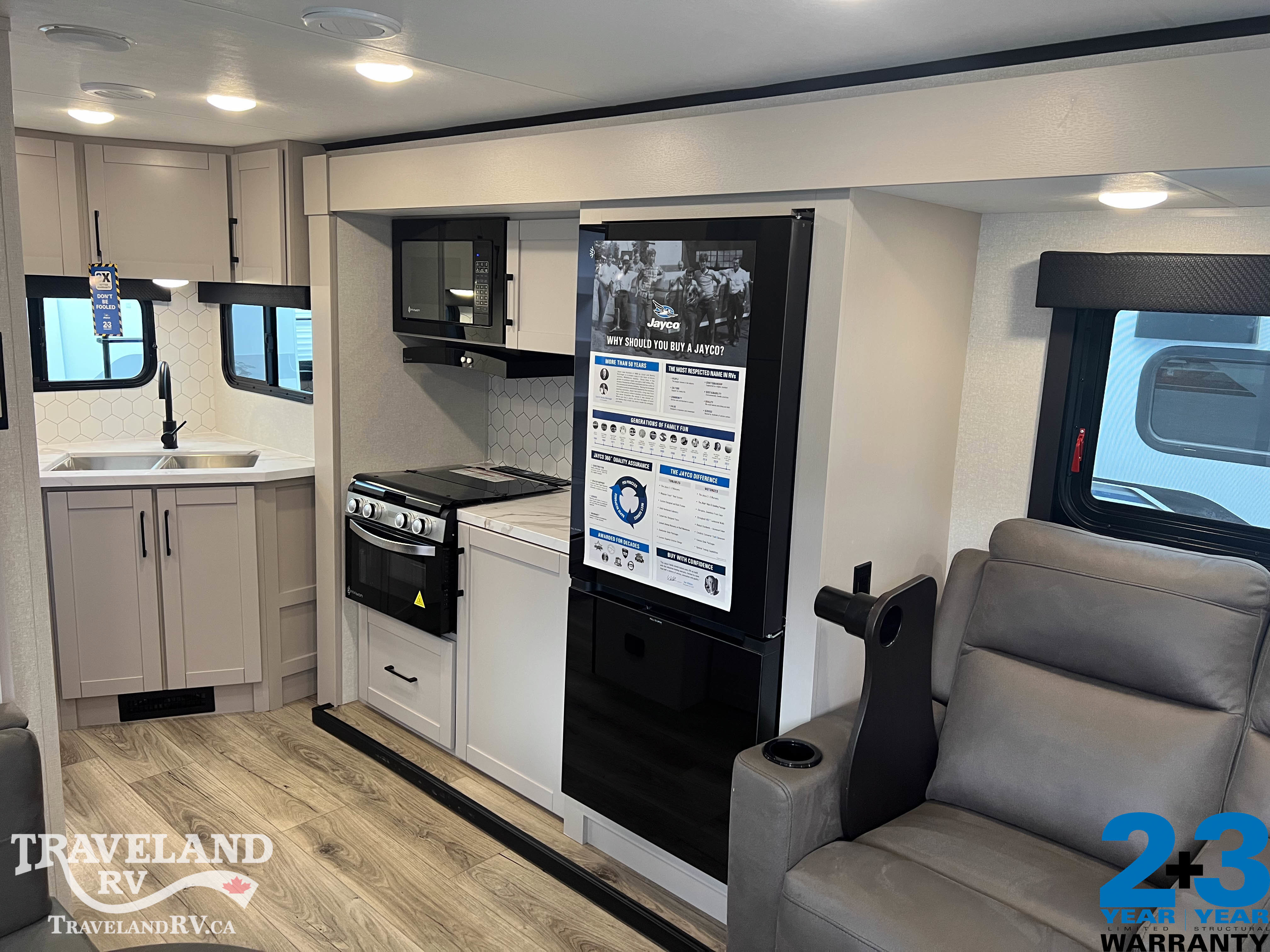 2026 Jayco Jay Feather 21MML - Image 14