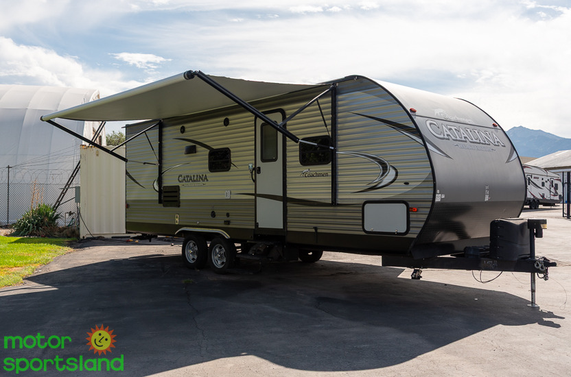 2018 Coachmen Catalina 243RBS - Image 14