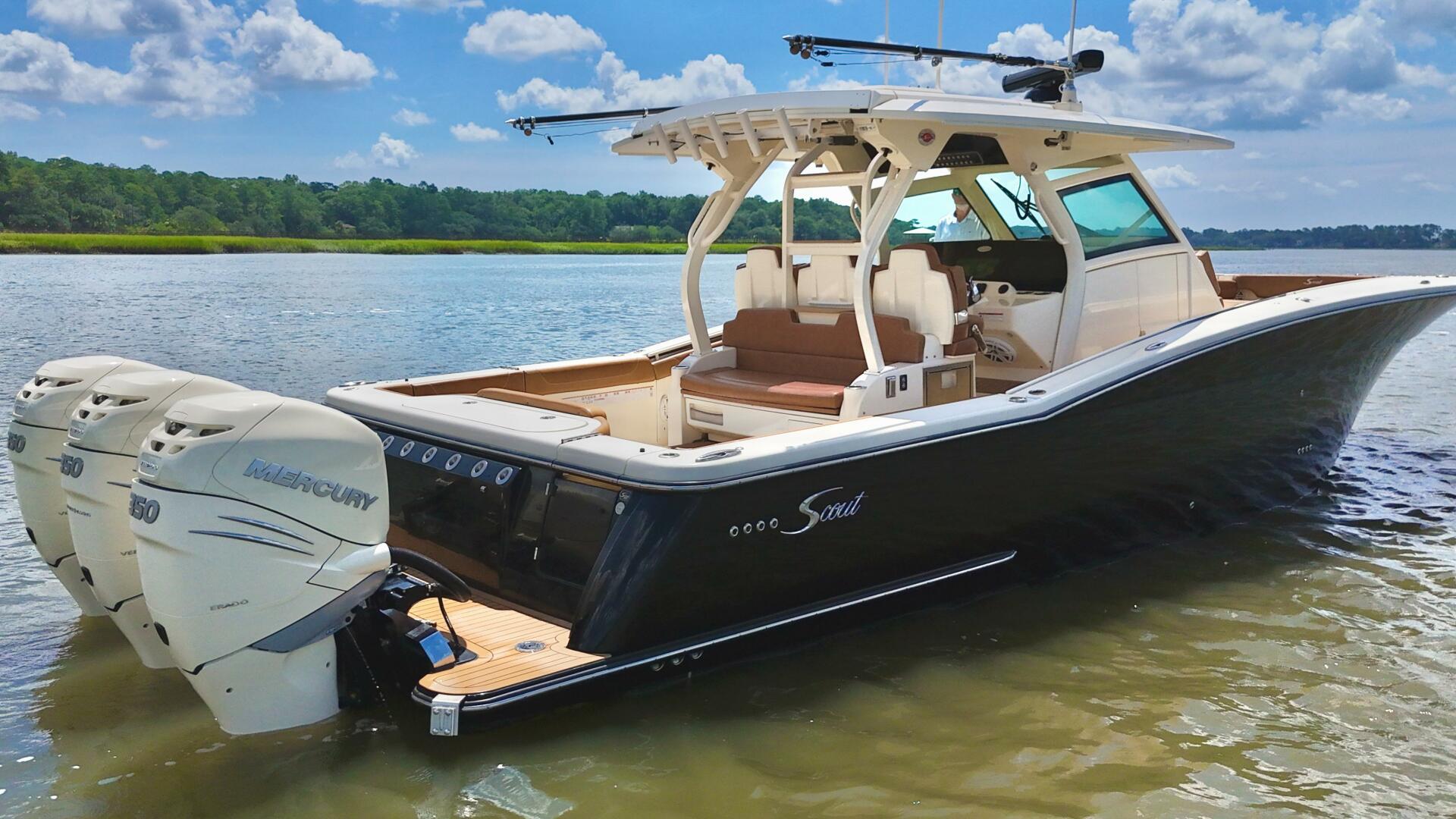 2020 Scout 380 LXF - Image 114