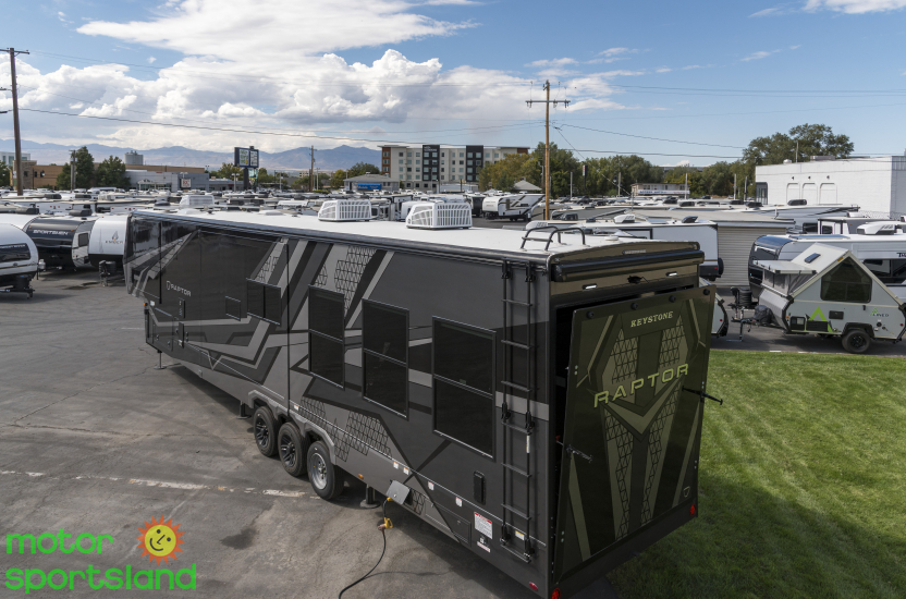 2026 Keystone Raptor 430 - Image 20
