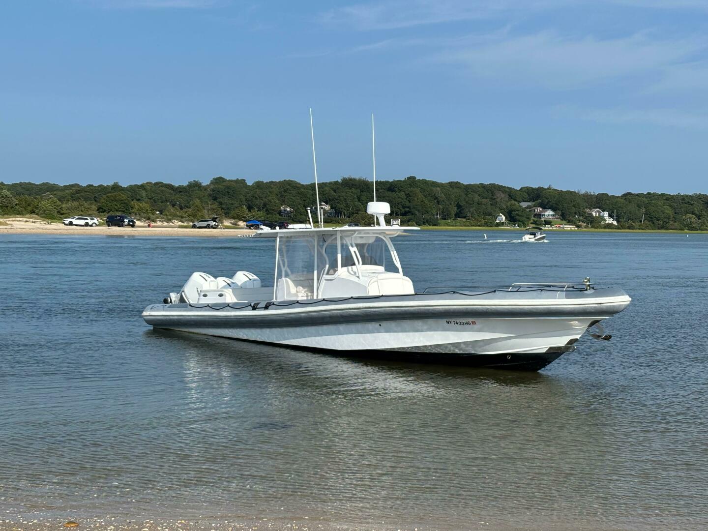 2015 Yellowfin RIB - Image 2
