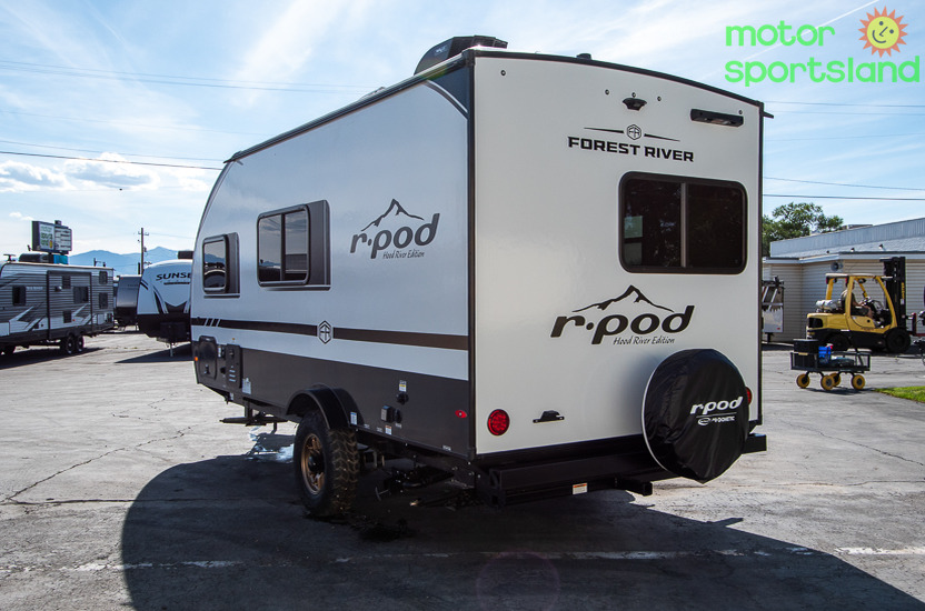 2026 Forest River R-Pod RP-194 - Image 8