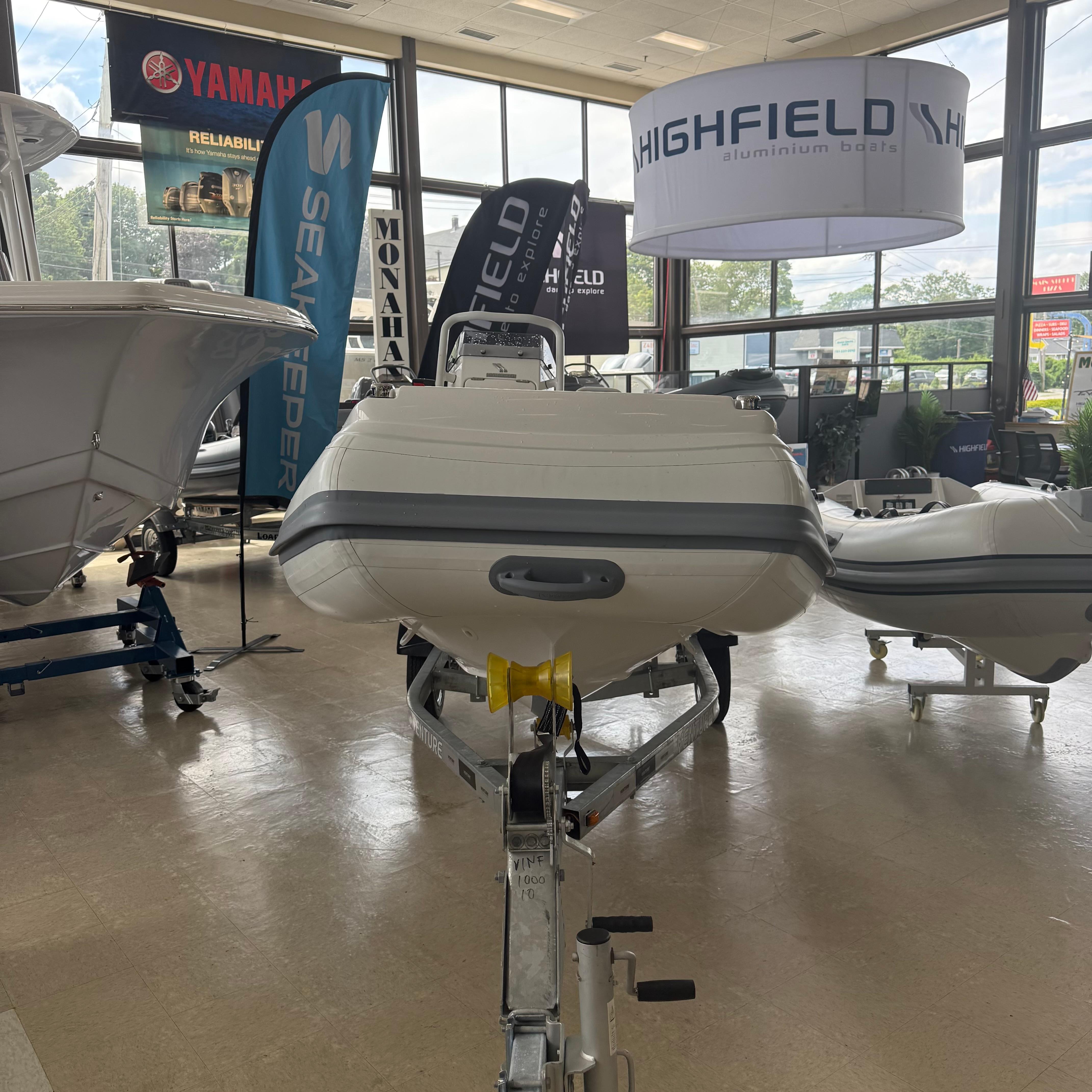 2025 Highfield Sport 360 Standard - Image 5