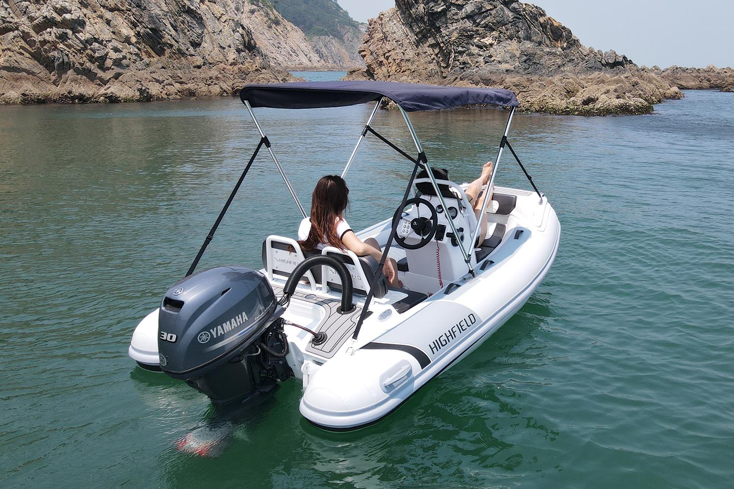 2027 Highfield Sport 360 Standard - Image 636