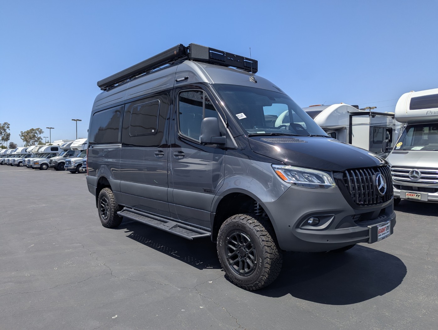 2026 Winnebago Revel 44E - ATH Edition - Image 1