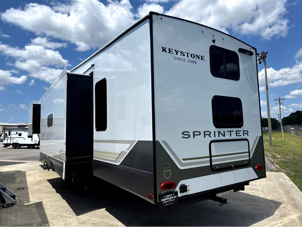 2026 Keystone SPRINTER 3500RDB - Image 3
