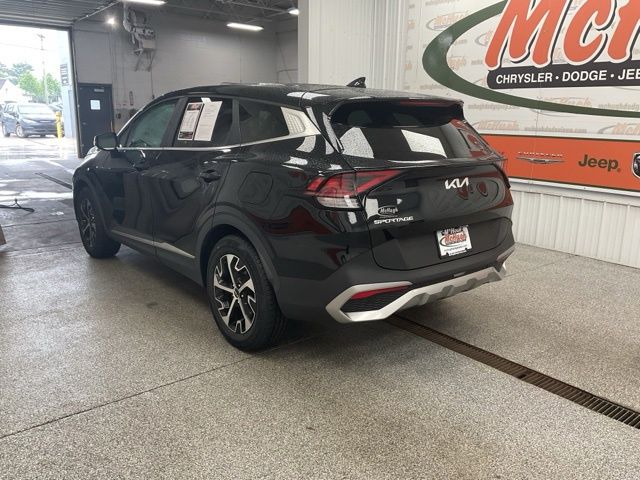 2023 Kia Sportage Utility 4D EX 2WD - Image 5