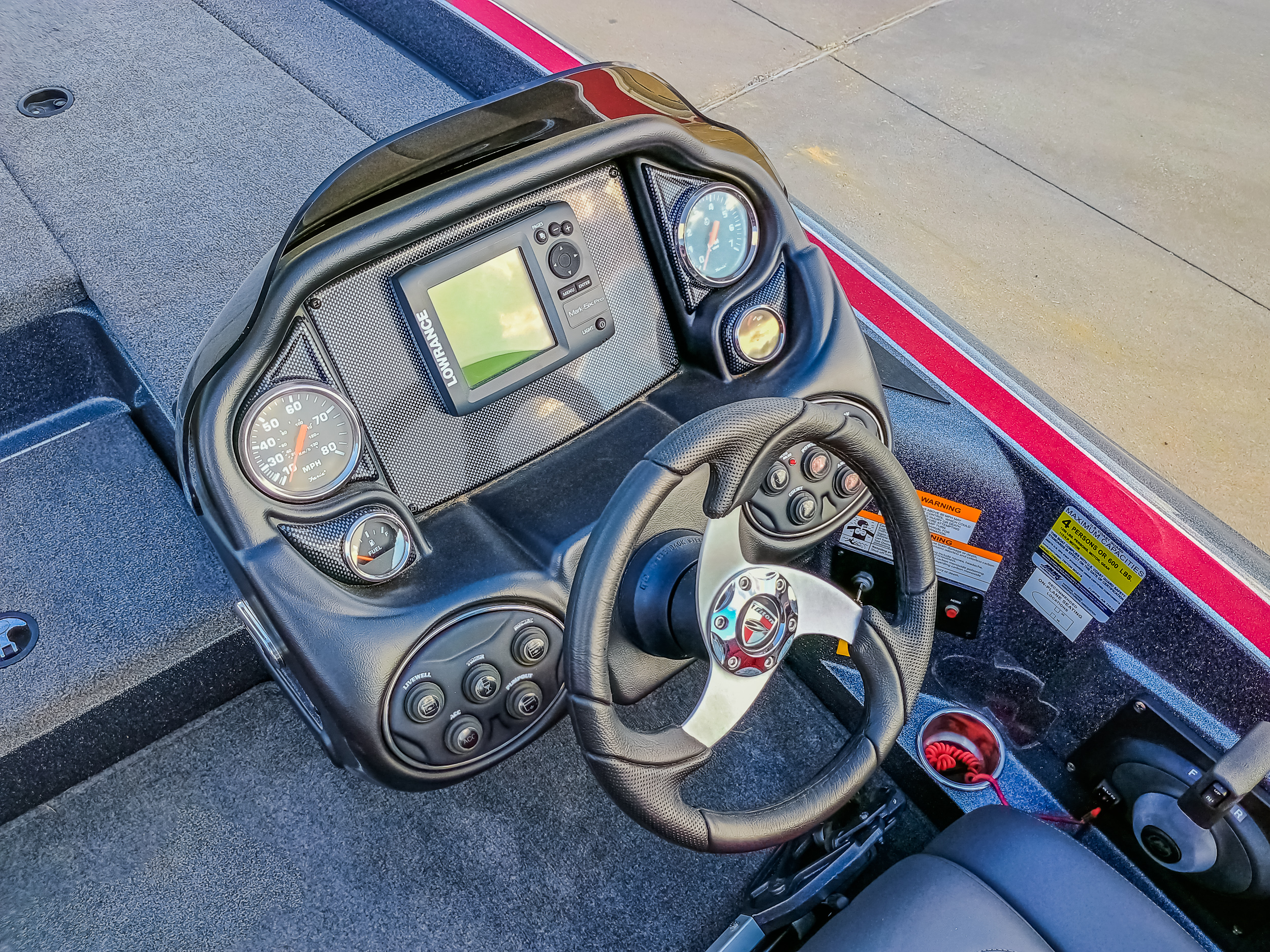 2016 TRITON 179 TRX - Image 19