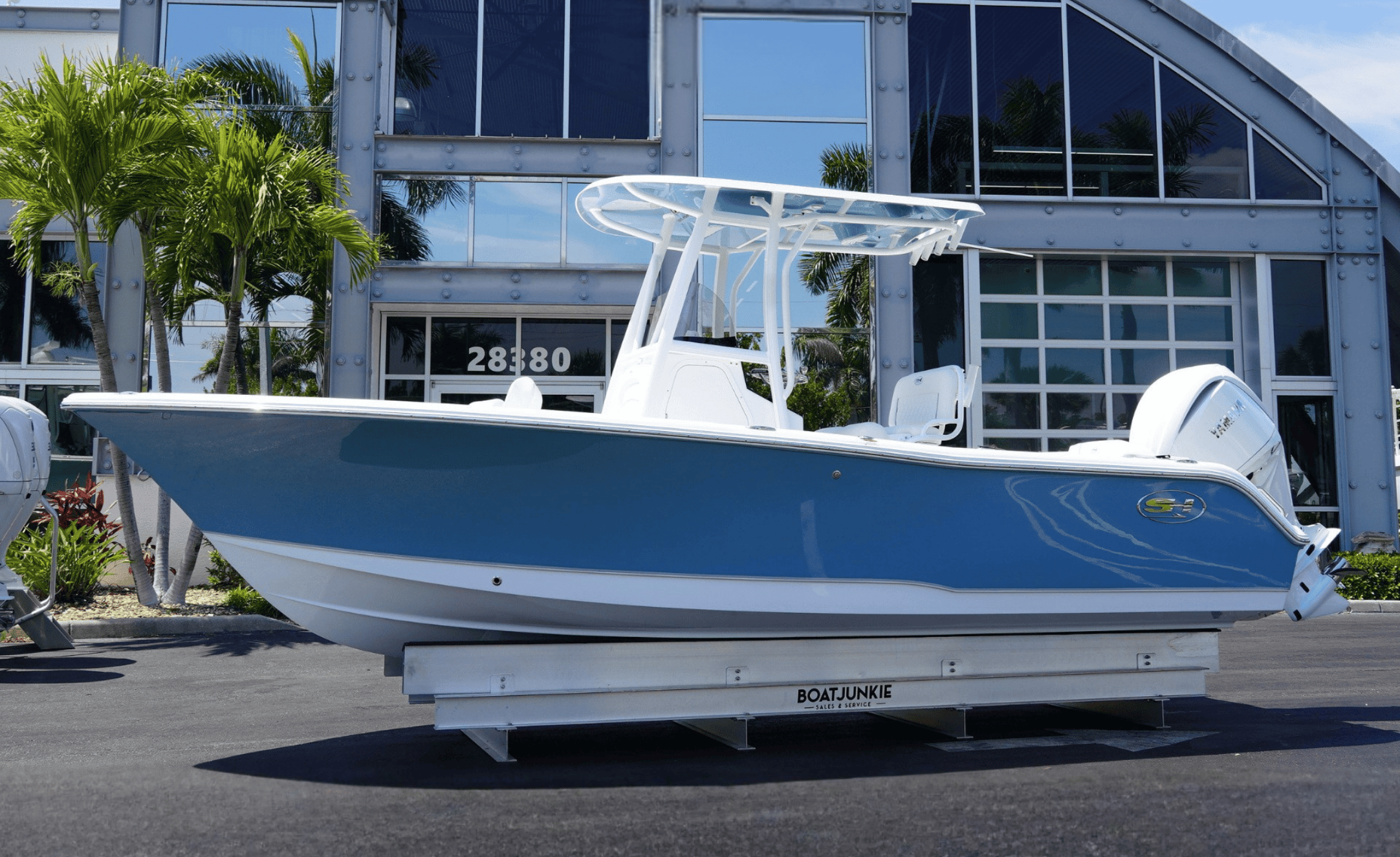 2026 SEA HUNT ULTRA 229 - Image 1