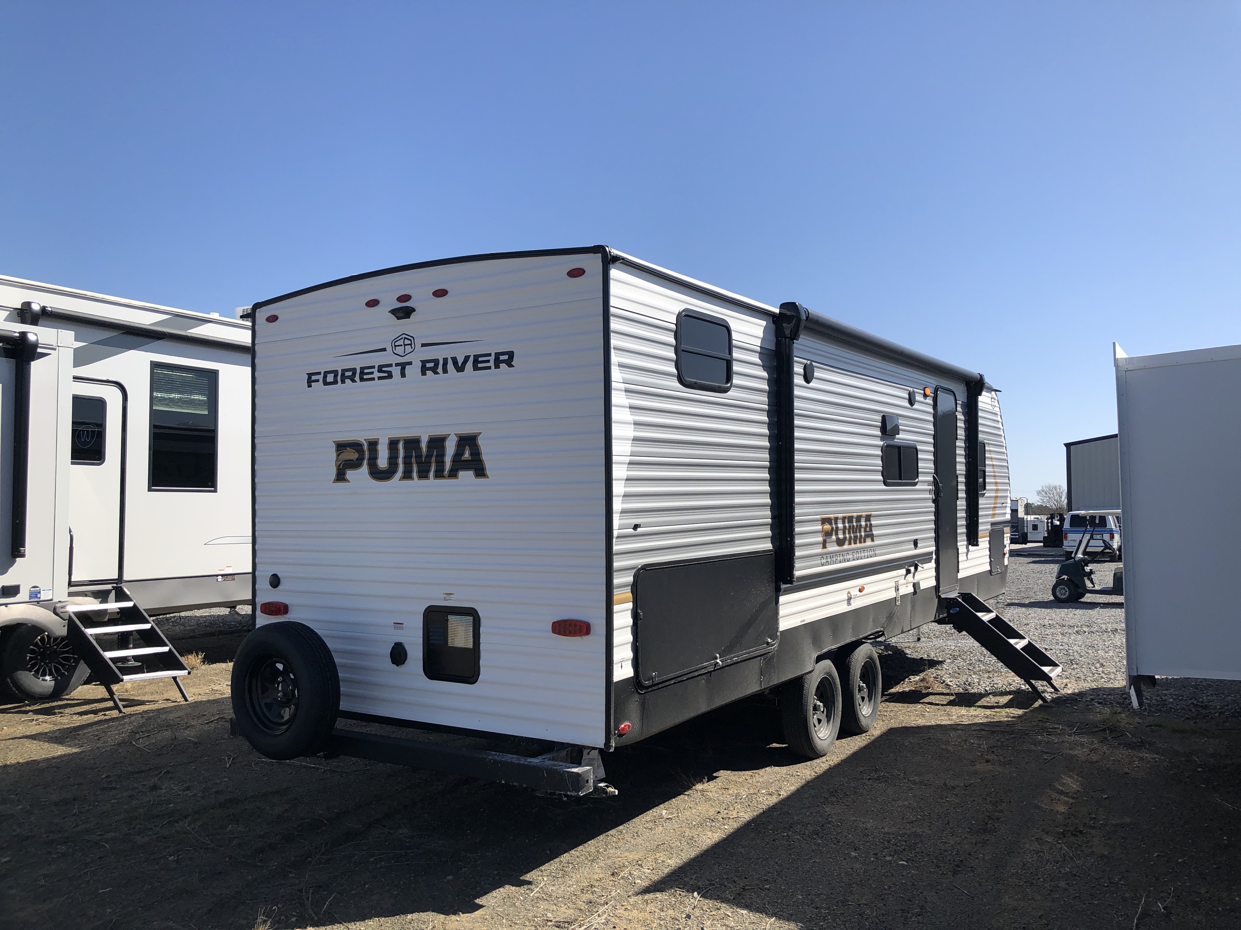 2026 Forest River Puma Camping Edition 283BHCE - Image 11