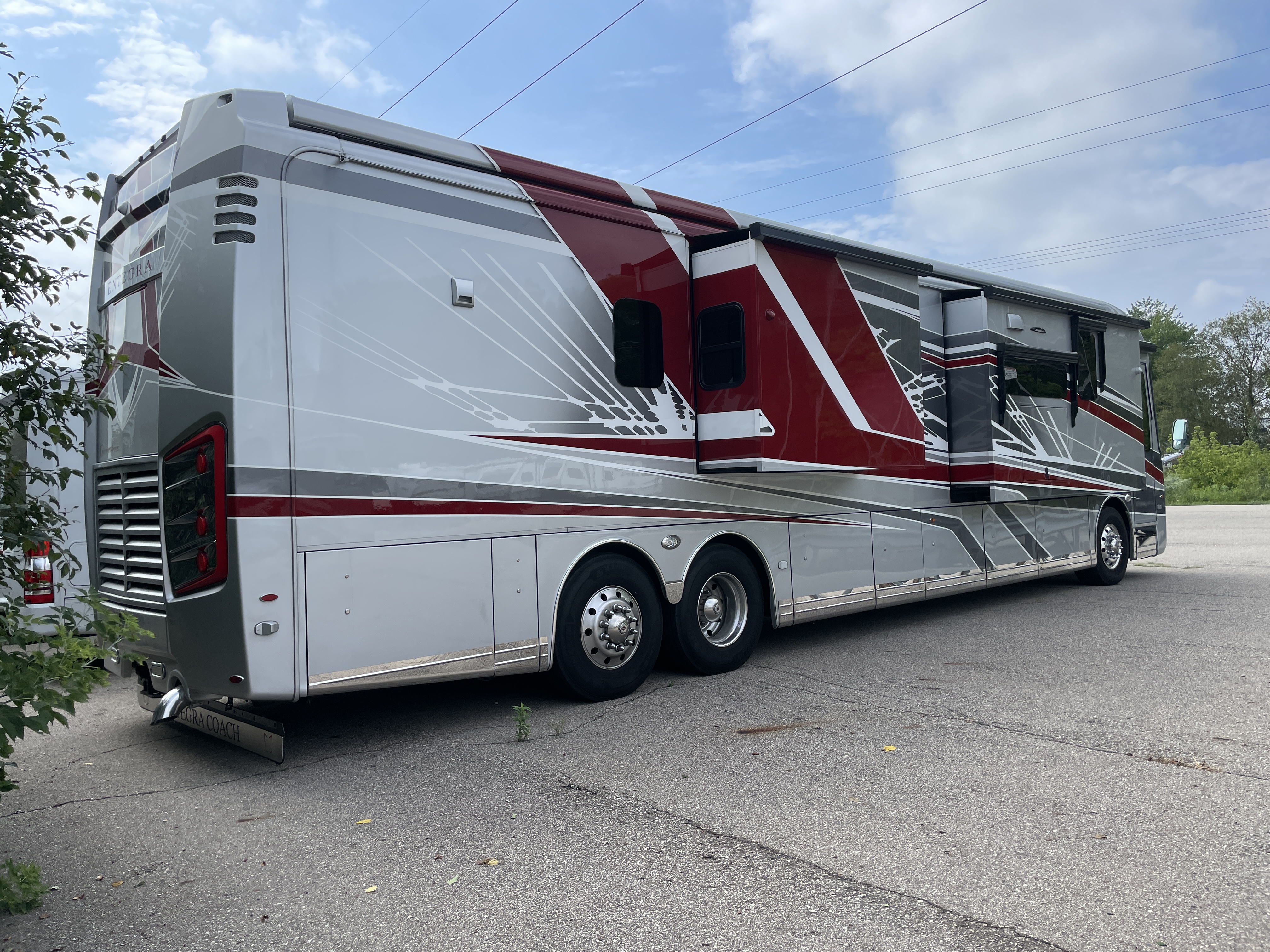 2024 Entegra Coach Cornerstone 45D - Image 4