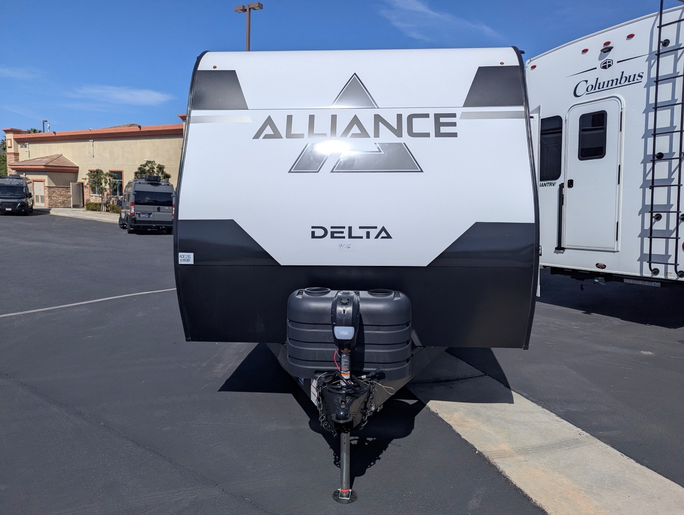 2026 Alliance RV Delta ML206 - Image 2