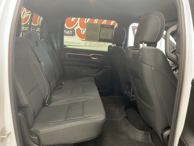 2023 Ram 1500 Pickup Crew Bighorn/LoneStar eTorque 4WD - Image 36