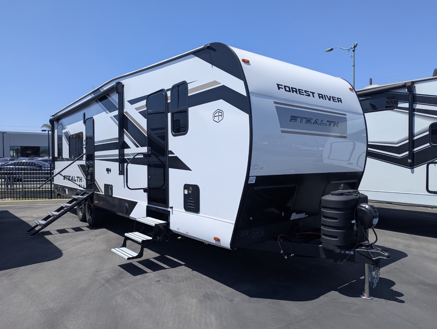 2027 Forest River Stealth 2900 - Image 1