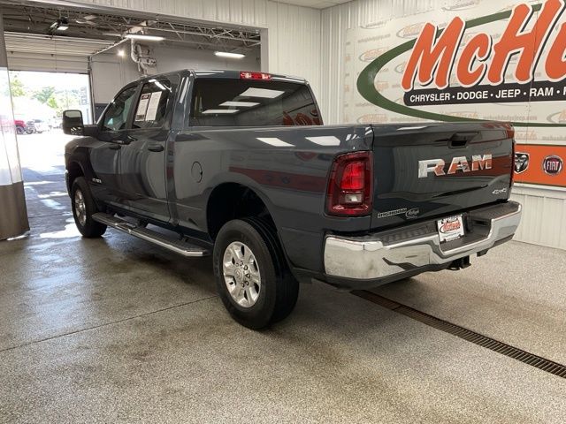 2026 Ram 2500 Big Horn 4x4 Crew Cab 6'4" Box - Image 5